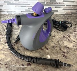 BRAND NEW, in Box, Handheld Pressurized Steam Cleaner with 12 pcs Accessories, Steamer for Cleaning, Steam Cleaner for Home Use, Steamer for Cleaning 
