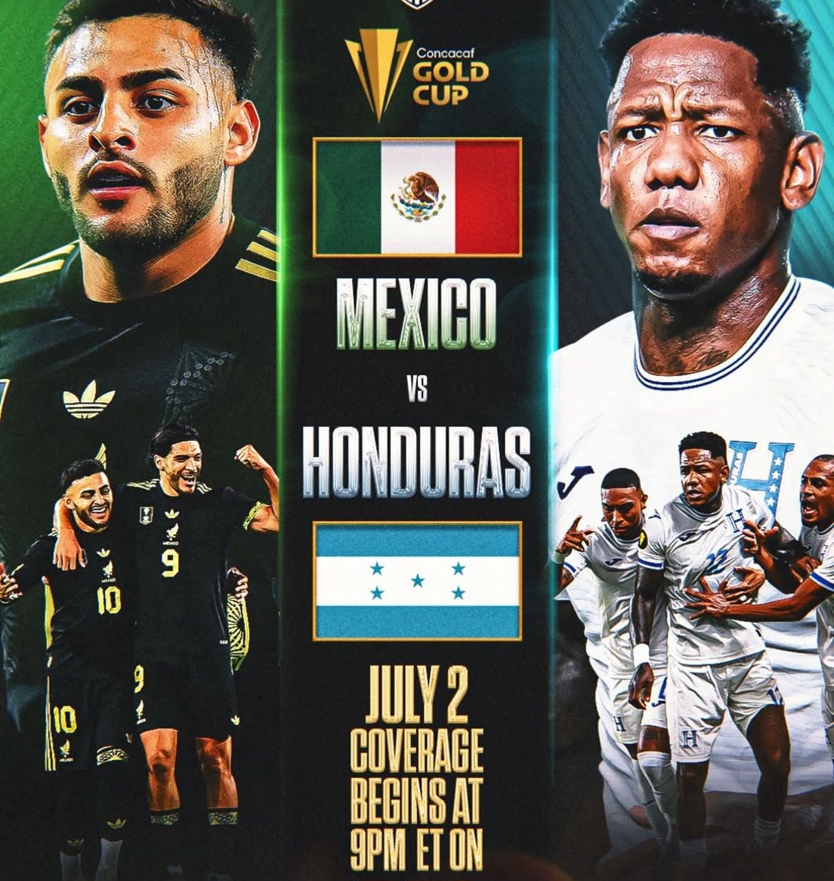 México vs Honduras Tickets