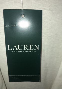 Long sleeve Ralph Lauren extra large