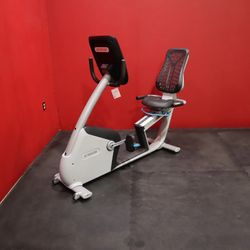 Precor Recumbent Bike P80 Console 