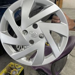 Toyota Wheel Cover 