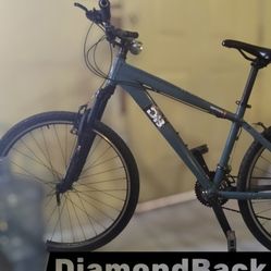 DiamondBack 