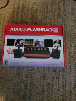 Brand new Atari flashback 2
