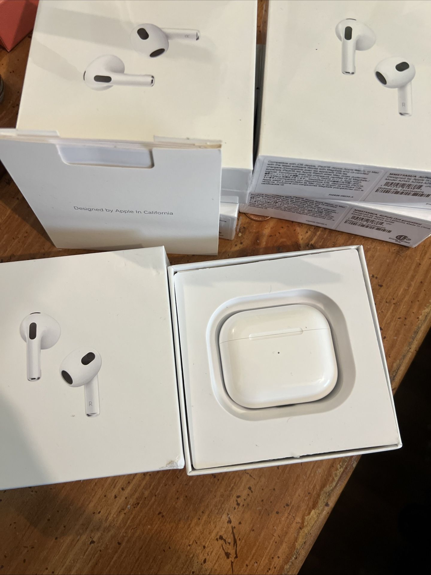 AirPods Pro 3rd gen