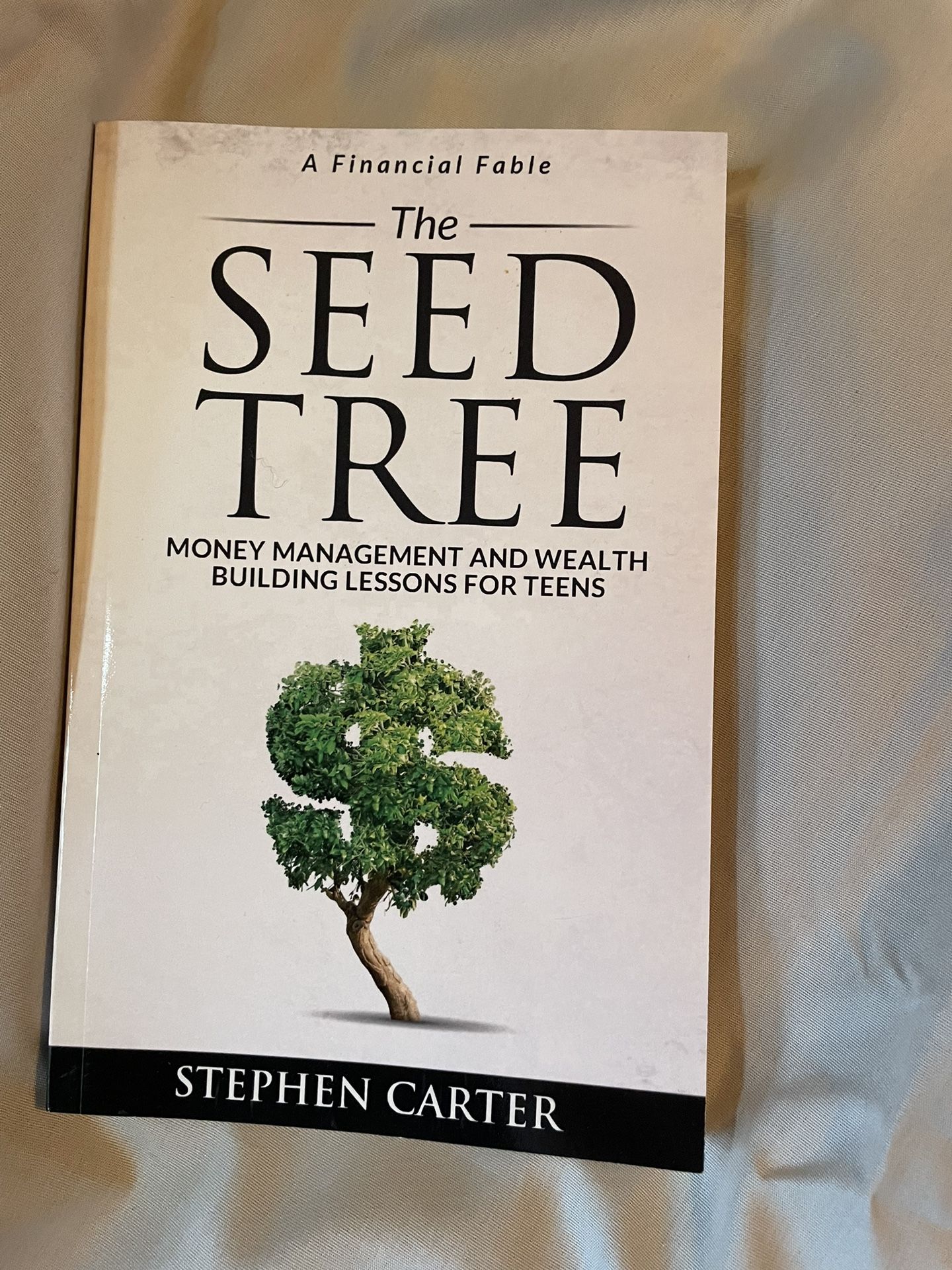 Seed Tree Book