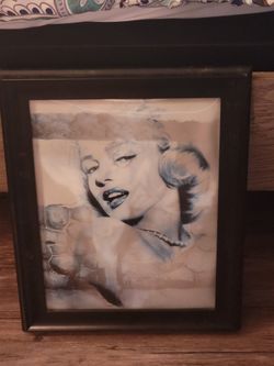 Marilyn Monroe Frame