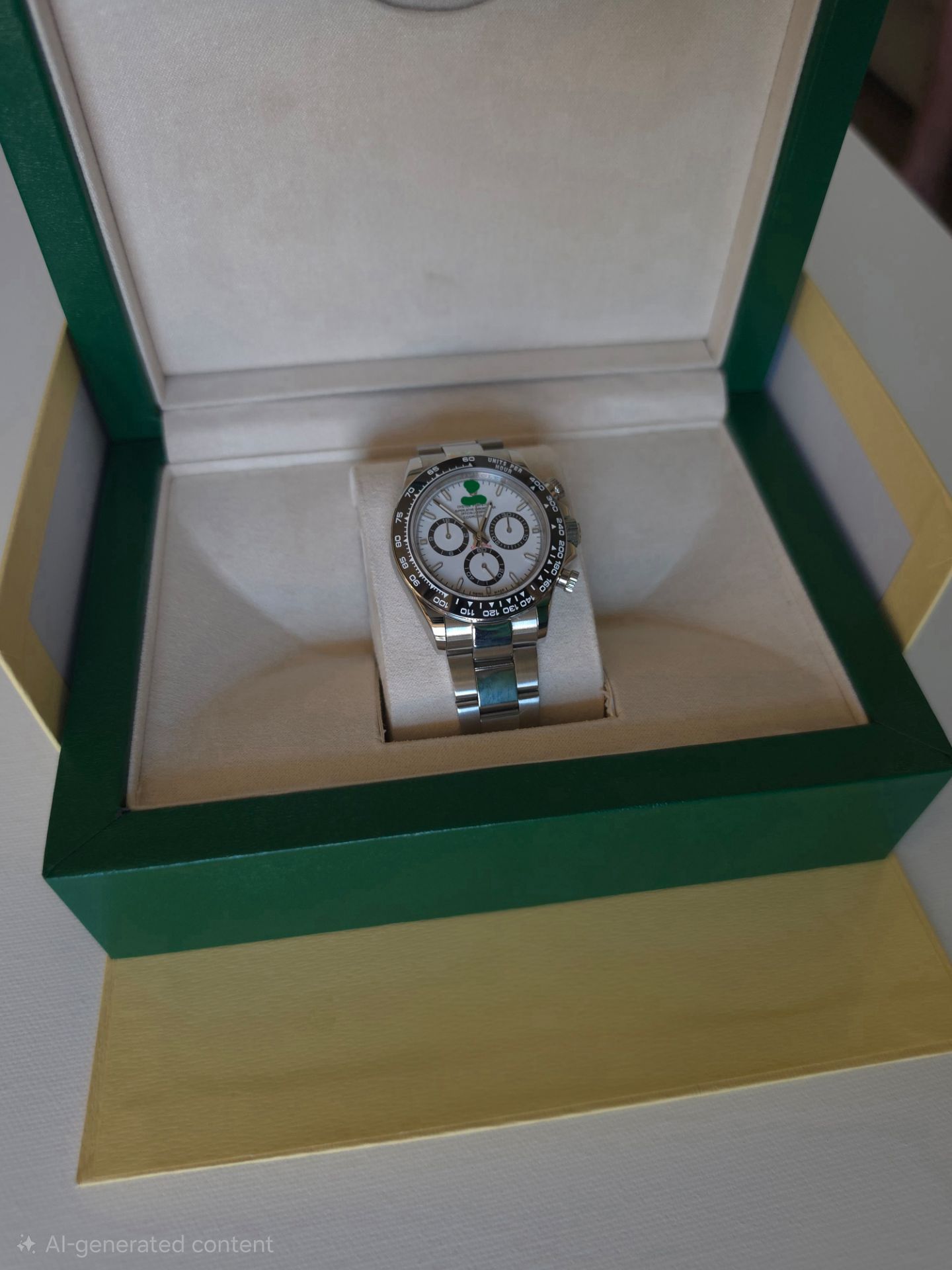 Luxurious Watch