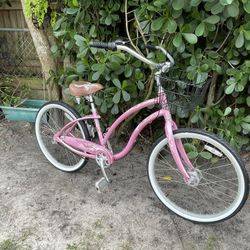 26 TREK 3 SPEED BEACH CRUISER NEW TIRES READY TO RIDE ✅