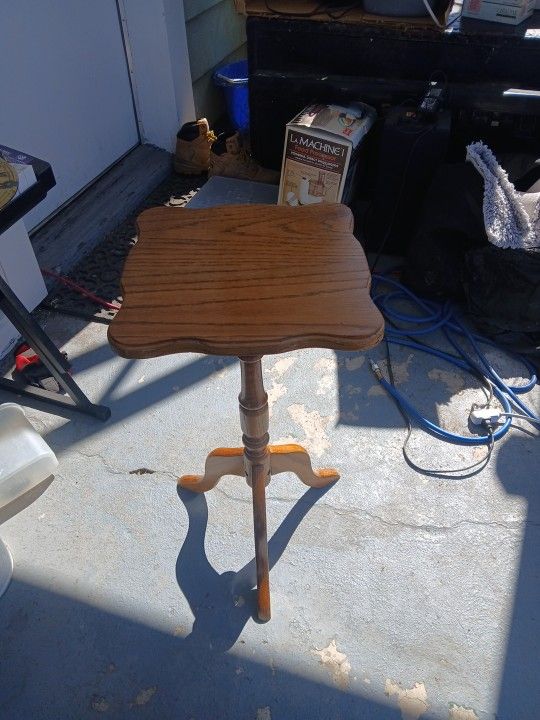 Small Table