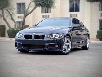 2019 BMW 430i Gran Coupe