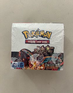 Pokemon Obsidian Flames