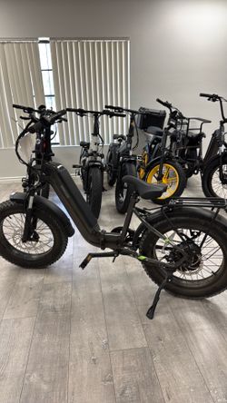 SISIGAD Electric Foldable E-Bike