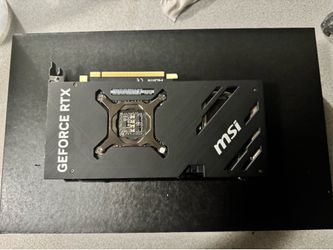RTX 4070 OC MSI