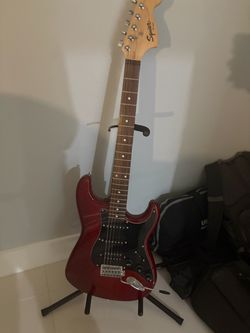 Squire By Fender Stratocaster Affinity Series Electric Guitar