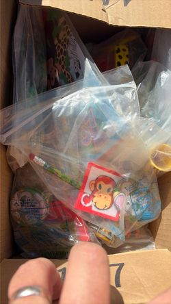 Party and Holiday supplies