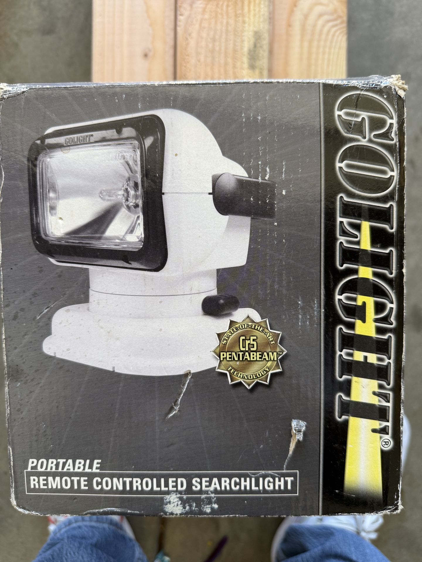 GOLIGHT