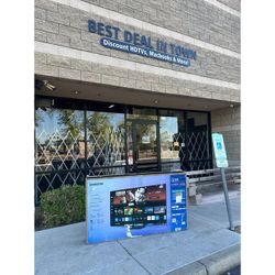 AZ’S #1 TV STORE!!! 	32" Vizio 1080P LED Smart VFD32M-0807