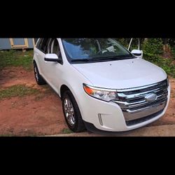 2013 Ford Edge SEL Sport