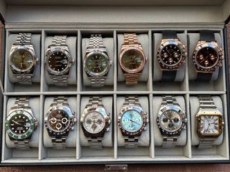 Seiko Mods