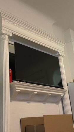 MUST GO TLC 55” TV - COLUMBIA UNIVERSITY