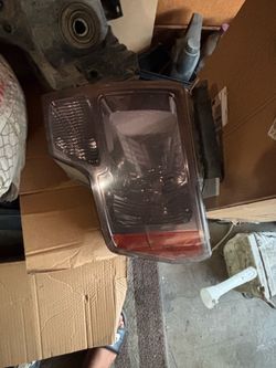 2010-2014 f150 headlights