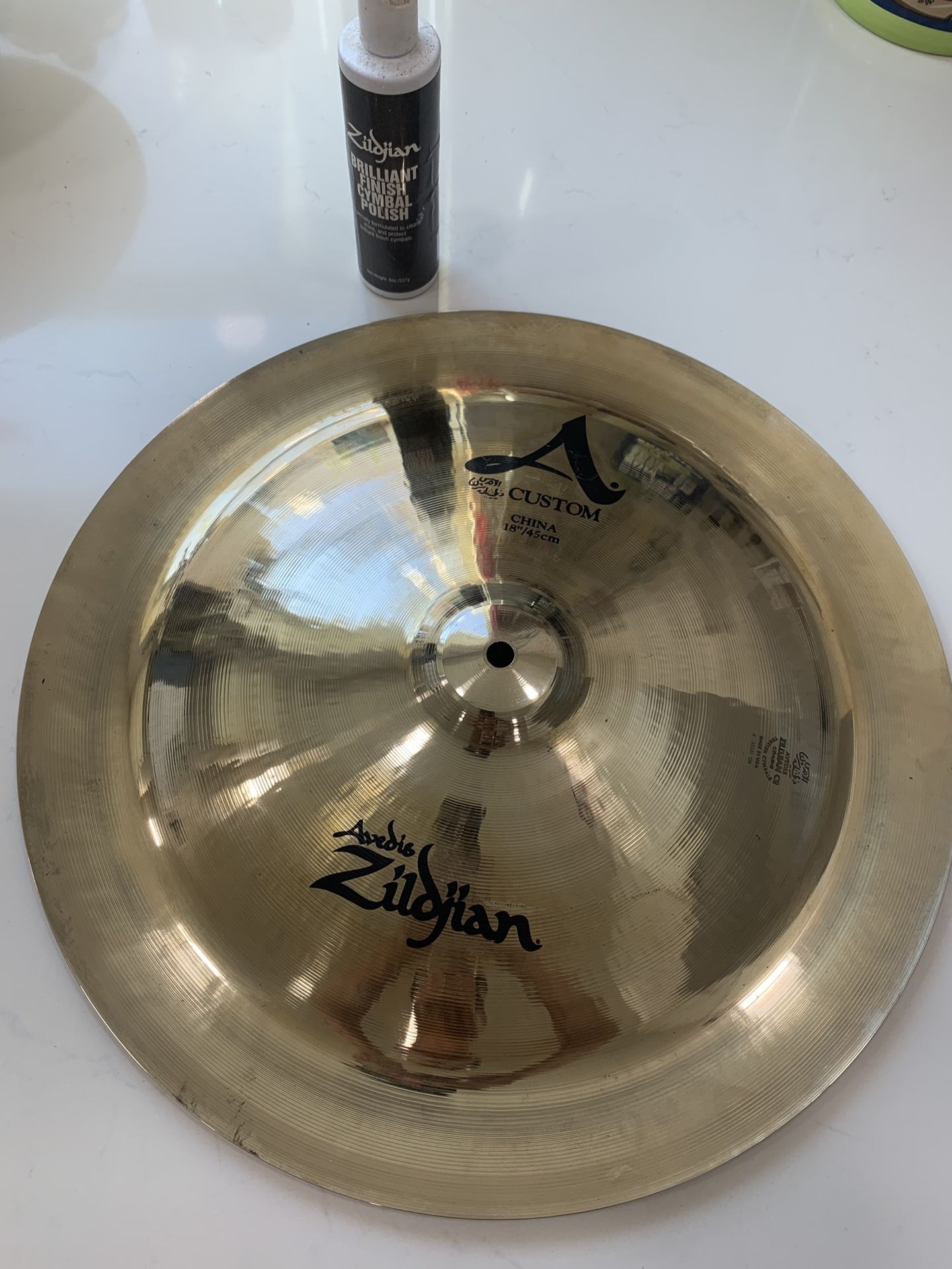 Zildjian Custom Avedis China 18’/45