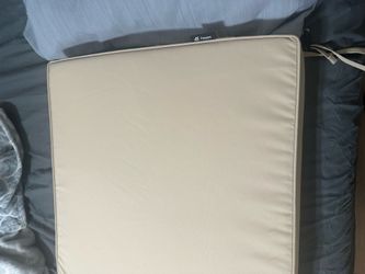 Cojines Para Silla Outdoor Favoyard 22x22 3 Inch Nuevos