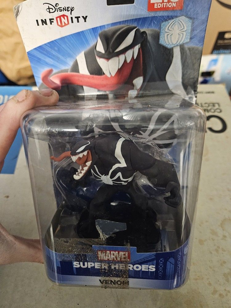 Disney Infinity 2.0 Venom