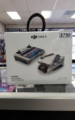 DJI Mini 3
