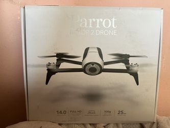 PARROT DRONES BEBOB 2 DRONE