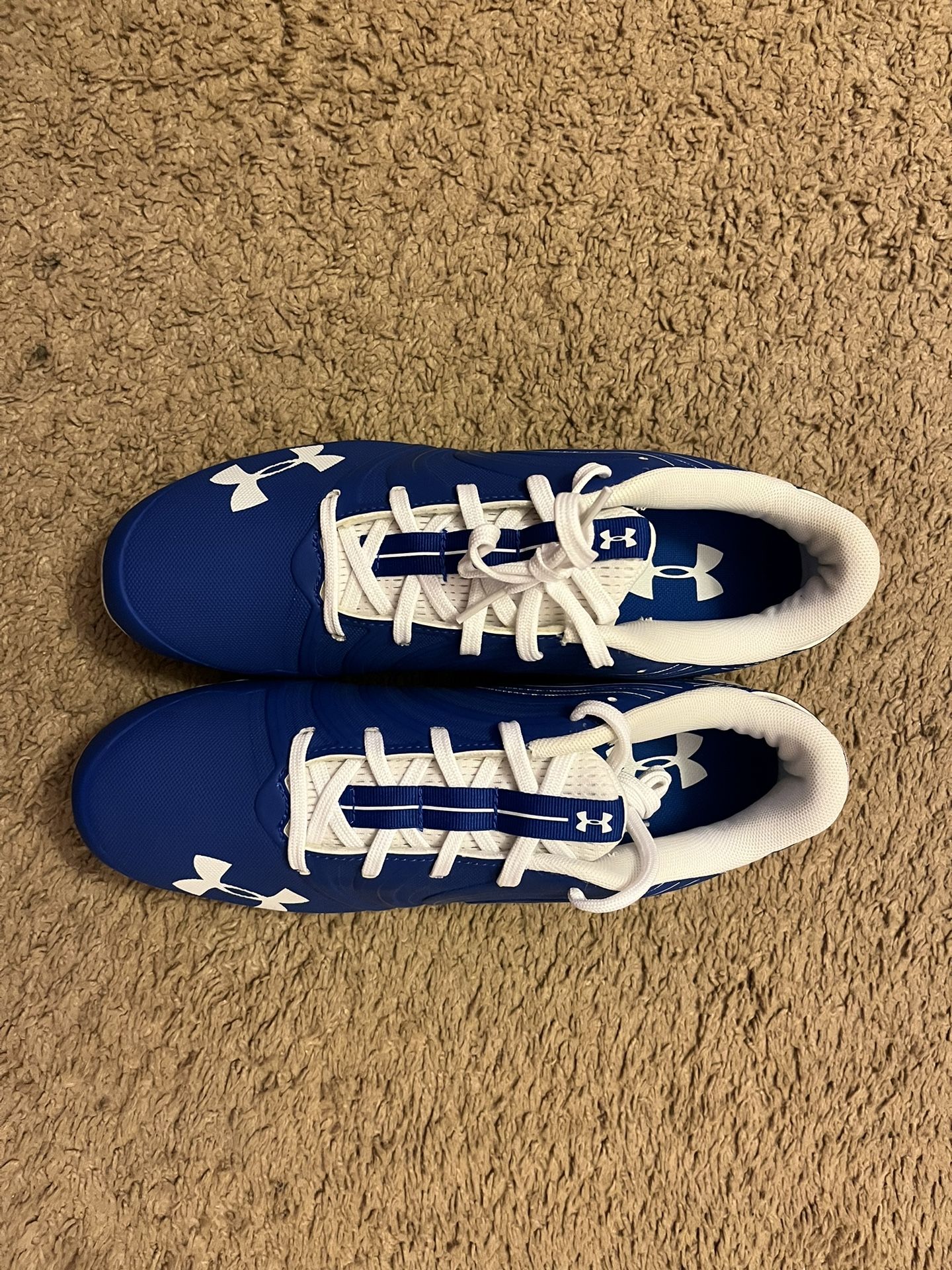 Under Armour Spotlight Football Cleats