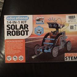 Solar Robot