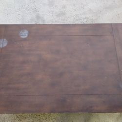 Hard Wood Table