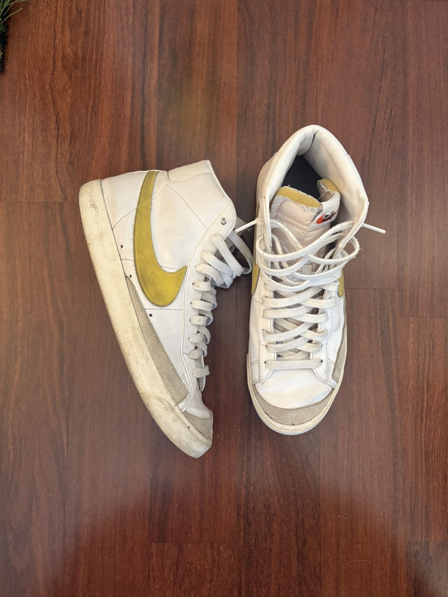 Nike Blazer Size 12