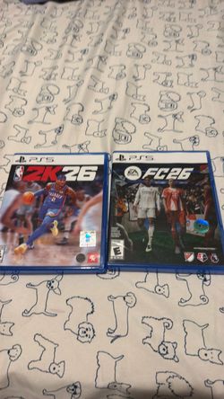 2k26 fc 26 ps5
