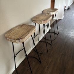 30” Bar Stools