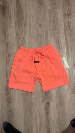 Coral Essential Shorts