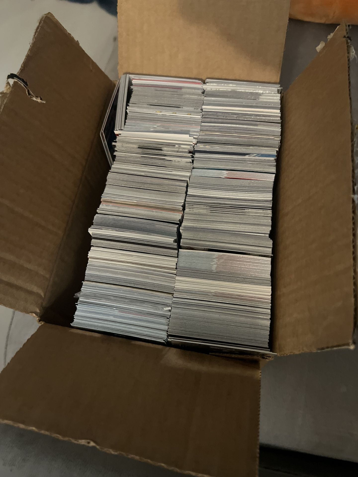 Football Cards Small box  NFL