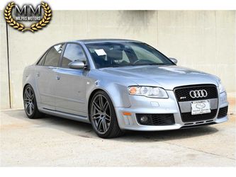 2008 Audi RS 4