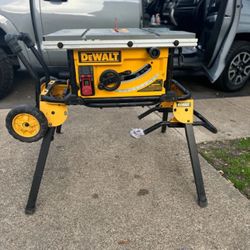 Sierra De Mesa Dewalt 
