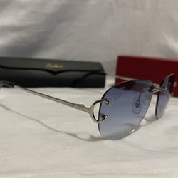 Cartier Glasses 