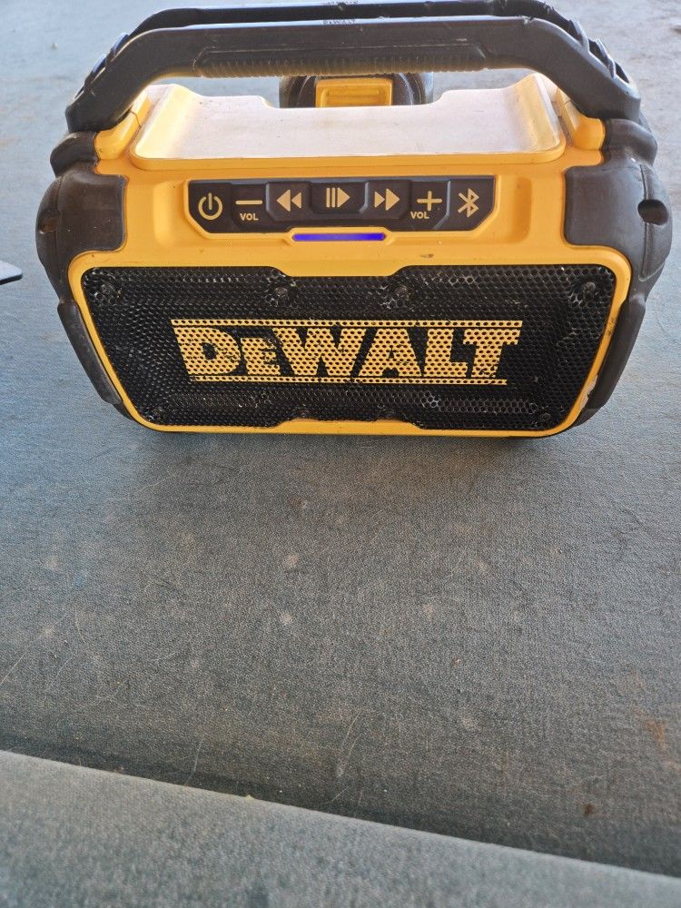 Dewalt Radio 