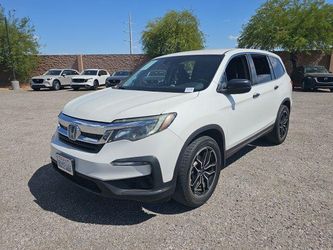 2021 Honda Pilot