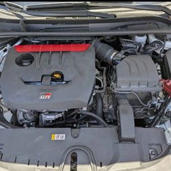 2024 Toyota Corolla GR Circuit Limited Edition