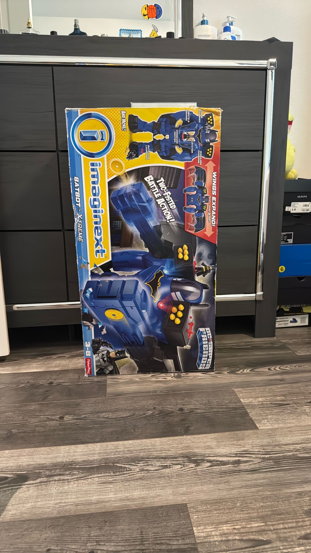 Imaginext BatBot Xtreme