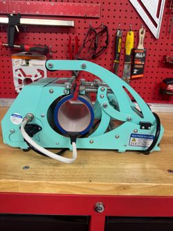 Mug Press Machine Heat Press