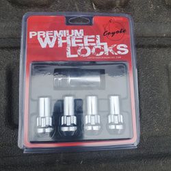 Wheel Locks New