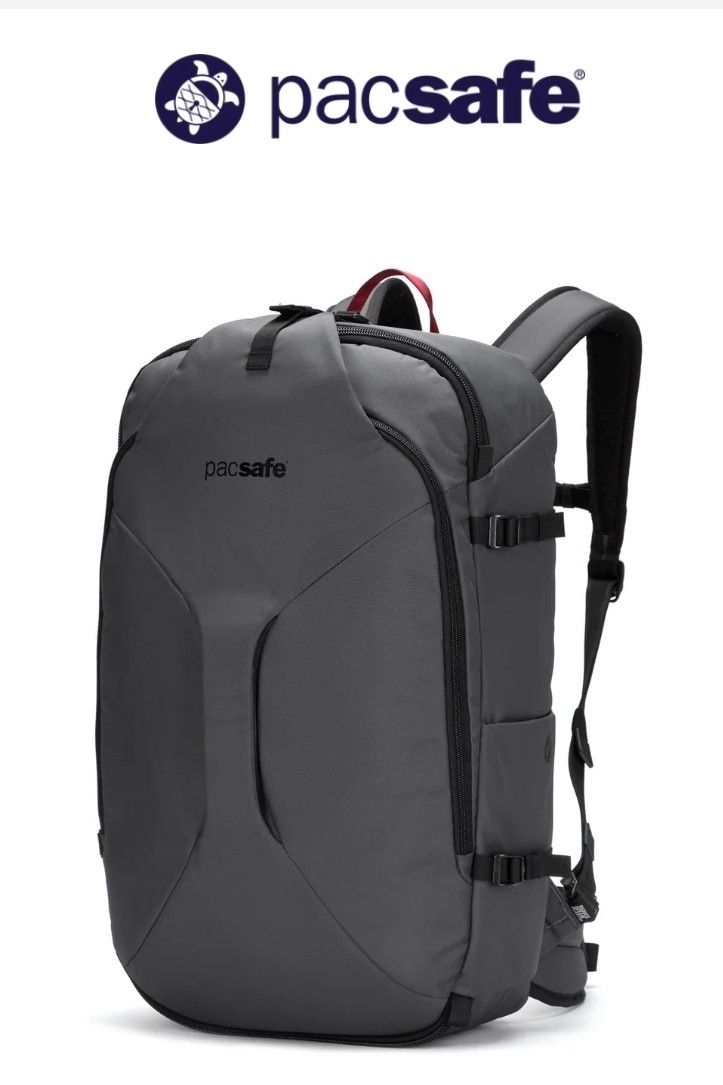 Backpack, Locking High Security