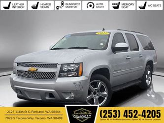 2013 Chevrolet Suburban 1500