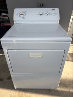 Dryer Kenmore